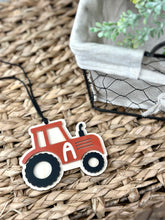 Load image into Gallery viewer, Personalized Tag: Tractor
